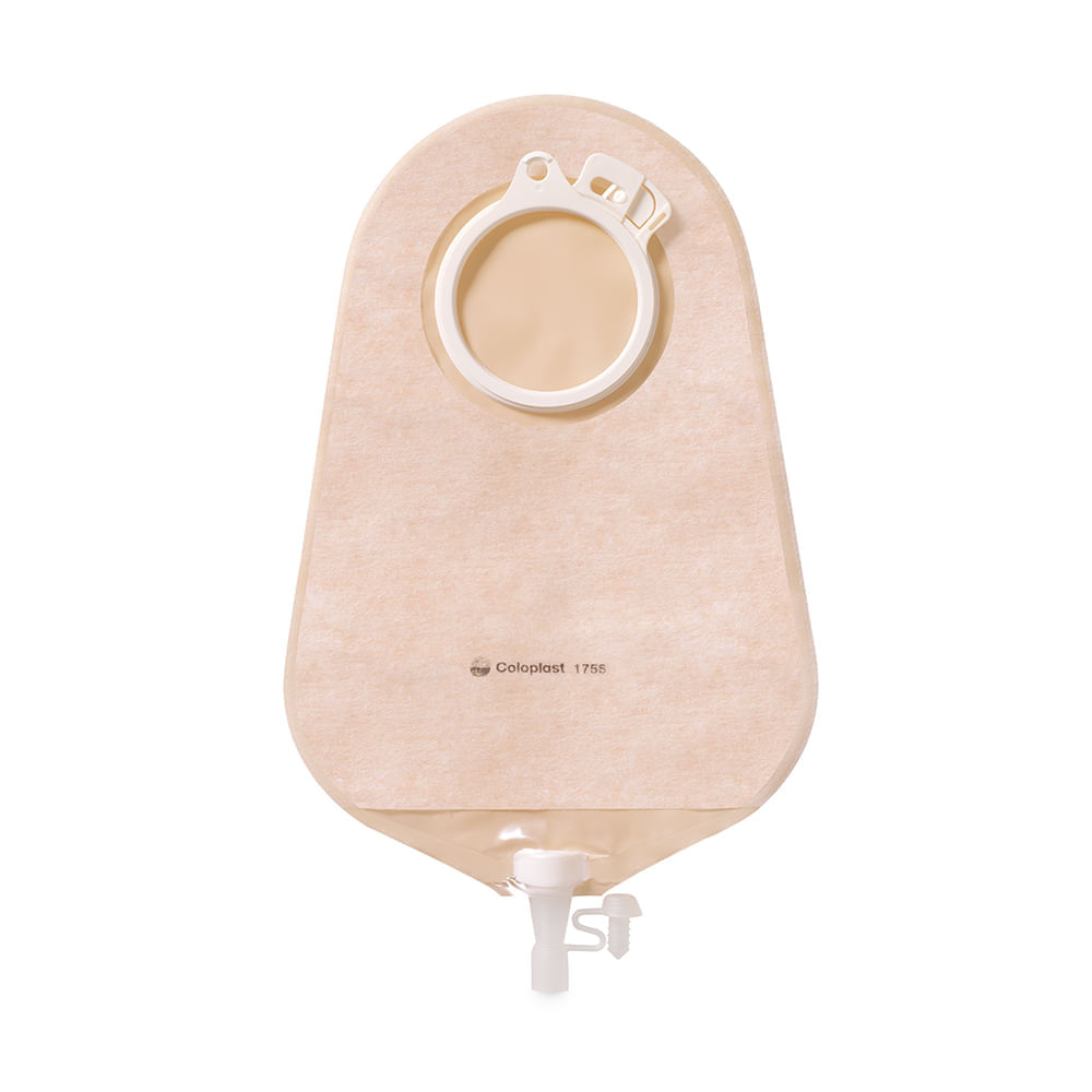 Bolsa Urostomia Alterna 2 Peças Coloplast 17639 60mm - unidade
