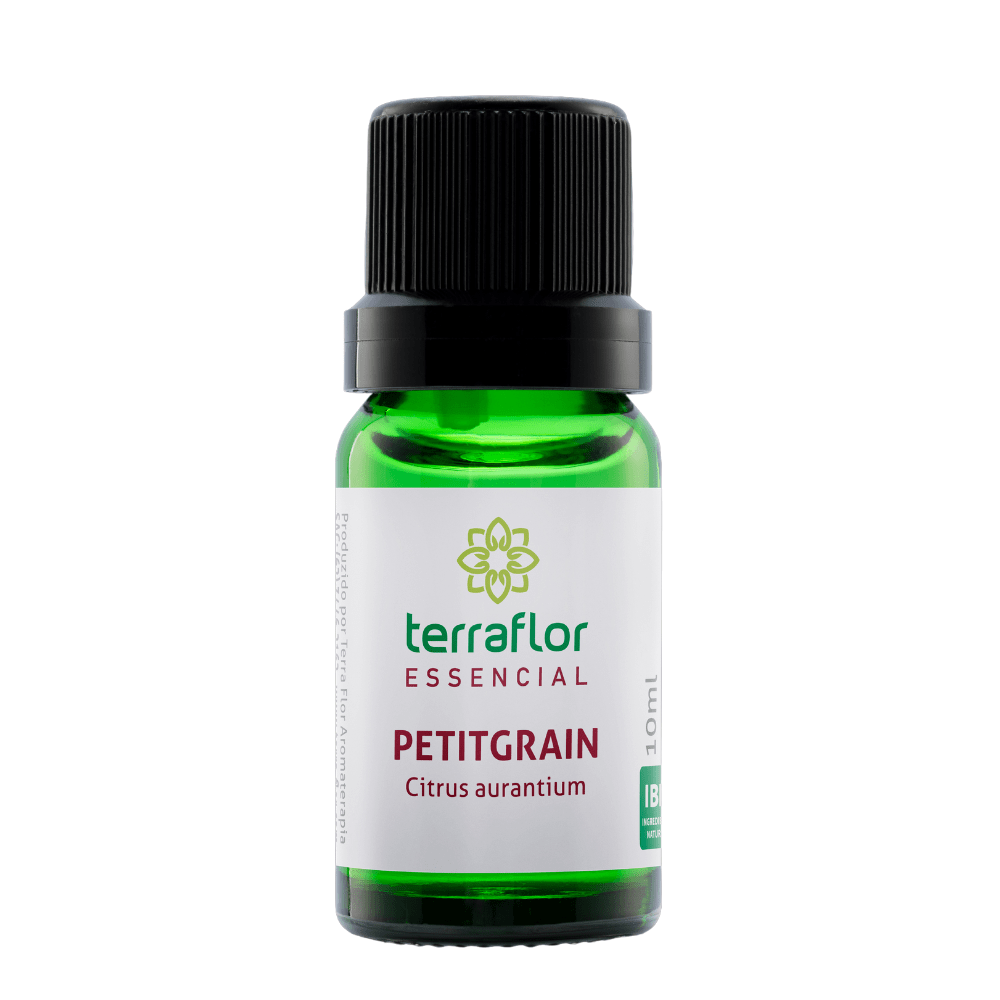 Óleo Essencial de Petitgrain 10ml Terra Flor