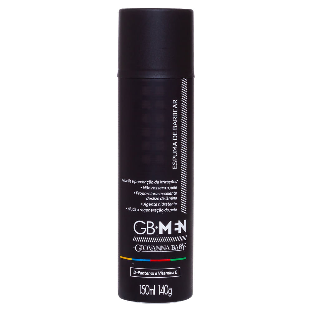 Espuma De Barbear GB Men 150ml