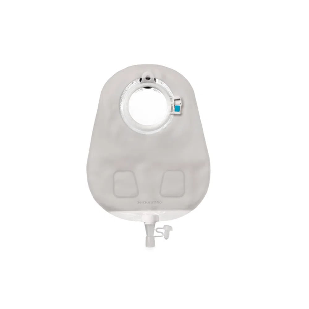 Bolsa Urostomia Sensura MIO 40mm Transparente Maxi - Coloplast 11492