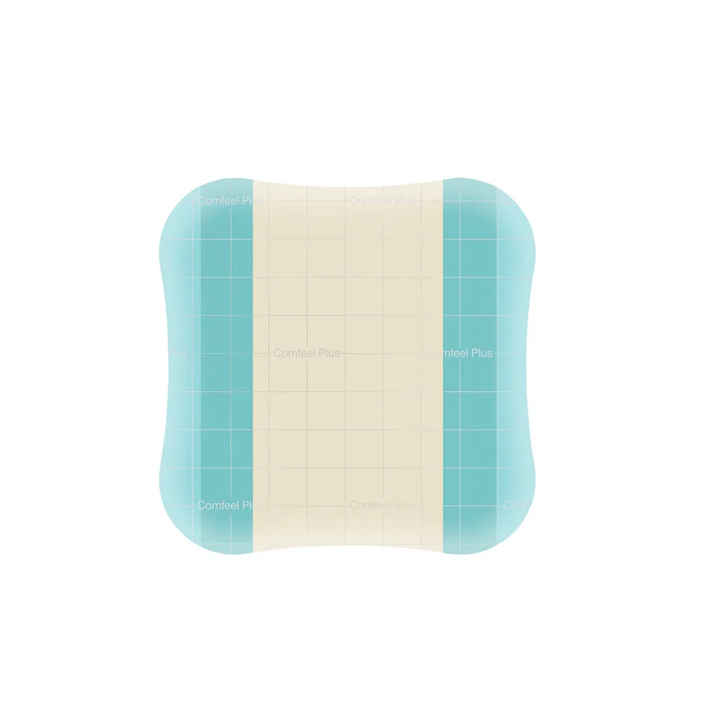 33115 - Curativo Comfeel Plus Hidrocoloide C/ Alginato 15x15cm Unidade