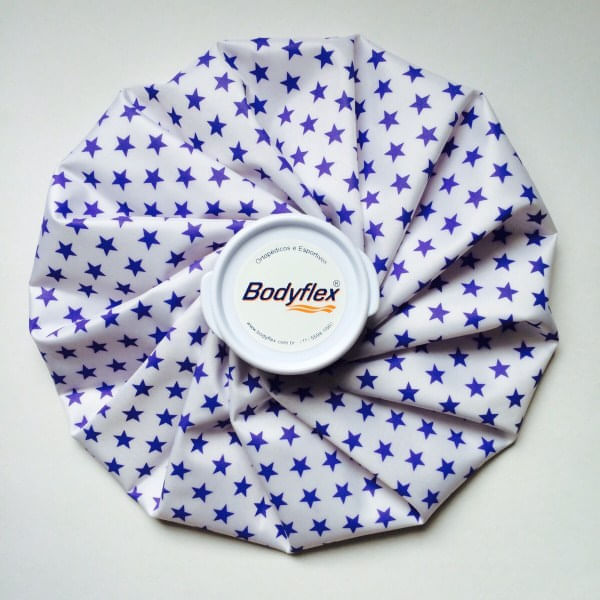 Bolsa Flexível Quente e Frio Grande Bodyflex