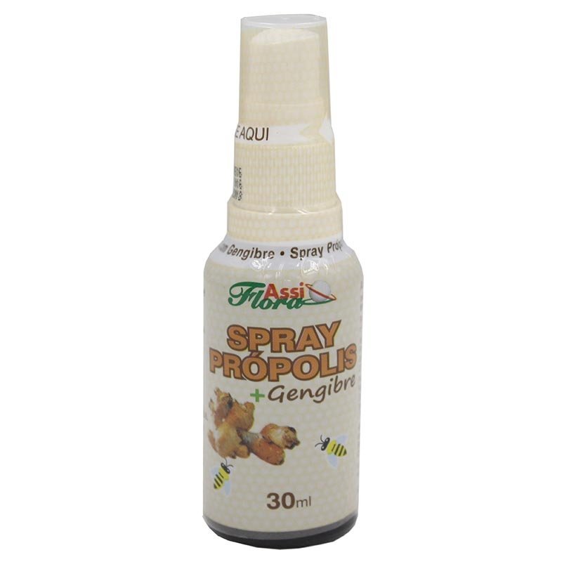 Propolis Sp Gengibre 30Ml Ass