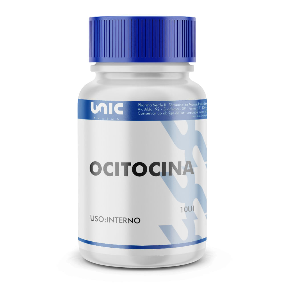 Ocitocina 10ui 30 Cp