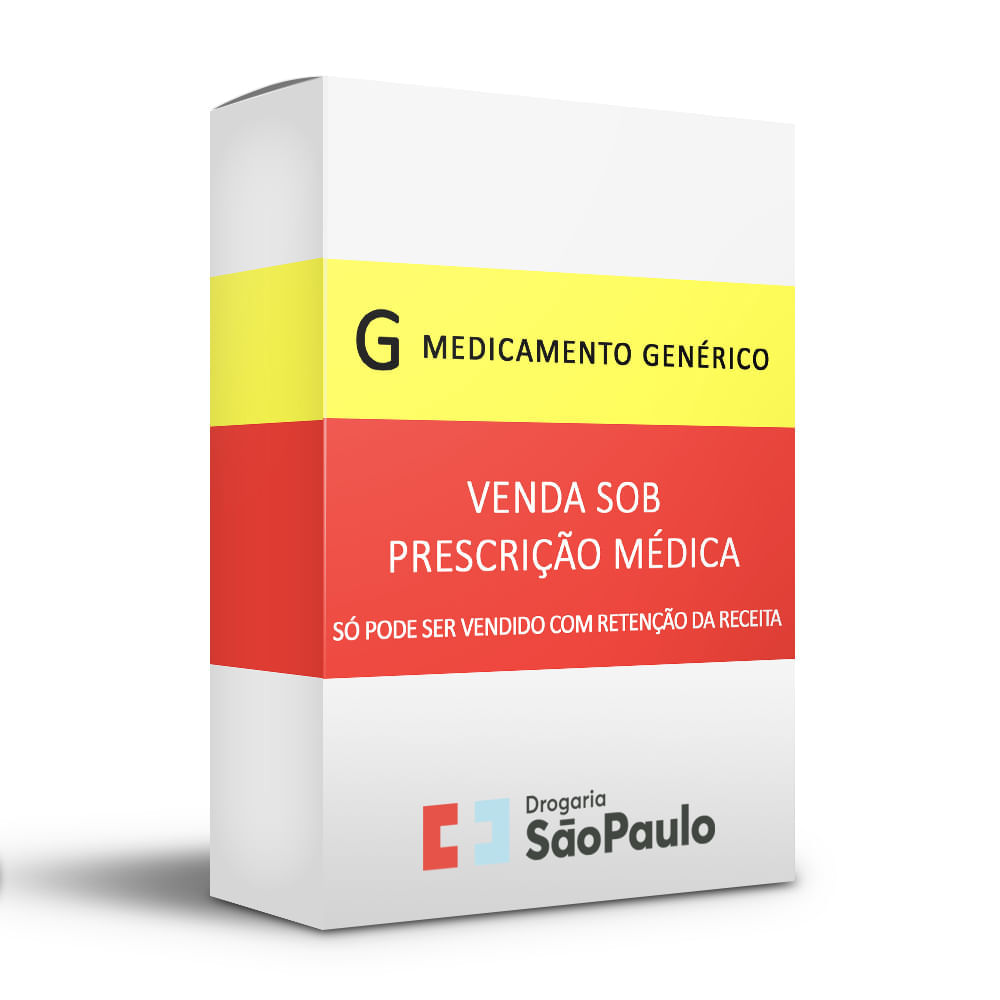 Cloridrato de tramadol + Paracetamol 37.5mg + 325mg   Caixa com 20 Comprimidos Revestidos