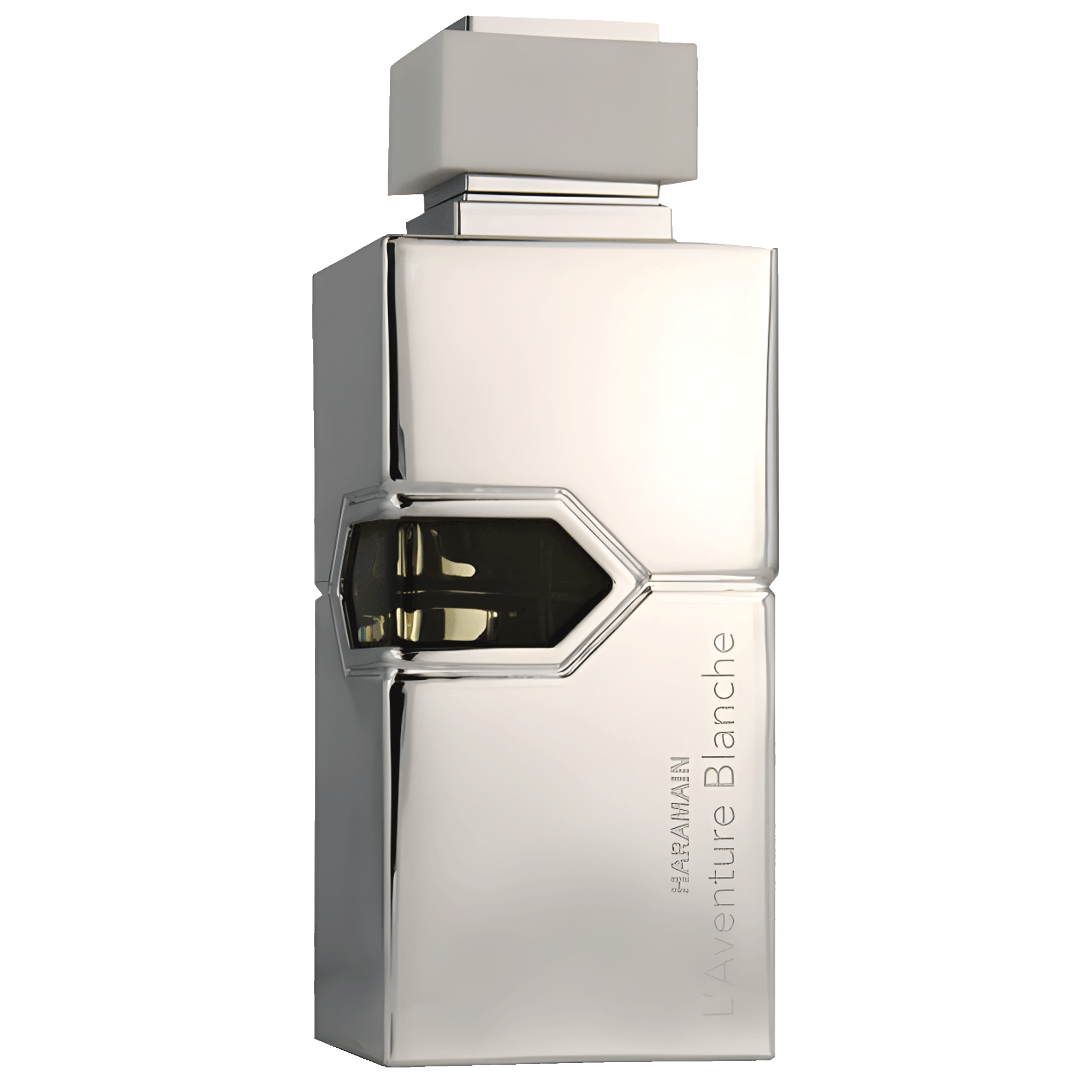 Perfume Feminino L'aventure Blanche Al Haramain 198 ML Eau De Parfum