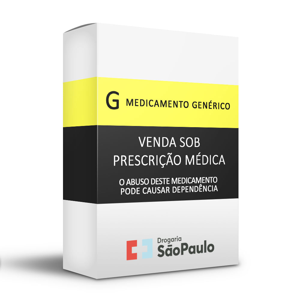 Clonazepam 2,5mg Sl Or 20ml - Genérico - Germed