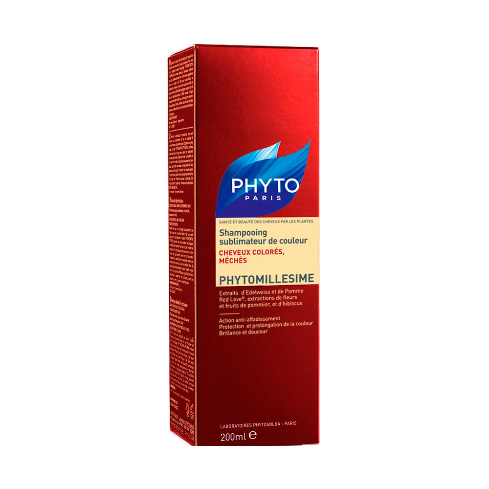 Shampoo PhytoMillesime 200ml