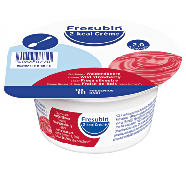 Fresubin 2kcal Creme Frutas da Floresta 125g  Fresenius Kabi